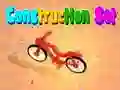 Jwèt Set Konstriksyon sou entènèt