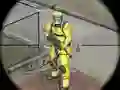 Jwèt Sniper nan Zòn Mò sou entènèt