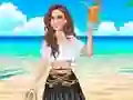 Jwèt Ti fi plaj la ete sou entènèt Jwèt Ti fi plaj la ete sou entènèt