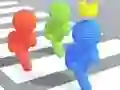 Jwèt Pixel Bubbleman.io sou entènèt