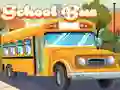 Jwèt Otobis lekòl sou entènèt Jwèt Otobis lekòl sou entènèt