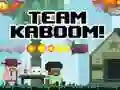 Jwèt Ekip Kaboom sou entènèt Jwèt Ekip Kaboom sou entènèt