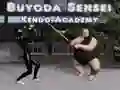 Jwèt Akademi Kendo Buyoda Sensei sou entènèt Jwèt Akademi Kendo Buyoda Sensei sou entènèt