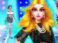 Jwèt Supermod: Glam Makeover ak Abiman sou entènèt Jwèt Supermod: Glam Makeover ak Abiman sou entènèt