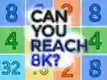 Jwèt Eske ou ka rive 8K? sou entènèt Jwèt Eske ou ka rive 8K? sou entènèt
