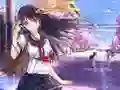 Jwèt Koleksyon Puzzel Kiz Anime sou entènèt