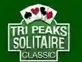 Jwèt Tri Peaks Solitaire Klasik sou entènèt Jwèt Tri Peaks Solitaire Klasik sou entènèt