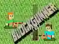 Jwèt BlockGunner 1 kont 1 sou entènèt