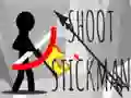 Jwèt Tire sou Stickman sou entènèt
