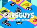 Jwèt Kousiv milti-joueurs CarsGuys sou entènèt Jwèt Kousiv milti-joueurs CarsGuys sou entènèt