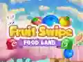 Jwèt Fruit Swipe TÈT MANMAN sou entènèt Jwèt Fruit Swipe TÈT MANMAN sou entènèt
