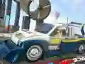 Jwèt Egzamen Kous Auto Stunt sou entènèt Jwèt Egzamen Kous Auto Stunt sou entènèt