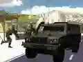 Jwèt Kondwi Transpòtasyon Kago Militè sou entènèt