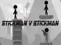 Jwèt Stickman kont Stickman sou entènèt Jwèt Stickman kont Stickman sou entènèt