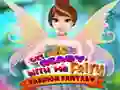 Jwèt Prepare Ou Avè M: Fantasize Mode Fée sou entènèt Jwèt Prepare Ou Avè M: Fantasize Mode Fée sou entènèt