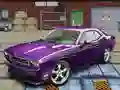 Jwèt Ramp stunt pou supercar sou entènèt Jwèt Ramp stunt pou supercar sou entènèt