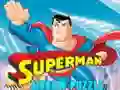 Jwèt Puzzle Superman sou entènèt Jwèt Puzzle Superman sou entènèt