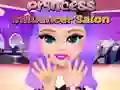 Jwèt Salon Prensès Enfliyanse sou entènèt