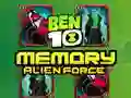 Jwèt Ben 10 Memwa Alien Fòs sou entènèt