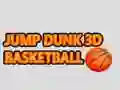 Jwèt Sote Dunk 3D Boul Basketball sou entènèt Jwèt Sote Dunk 3D Boul Basketball sou entènèt