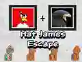 Jwèt Echap James ak Chapo sou entènèt Jwèt Echap James ak Chapo sou entènèt