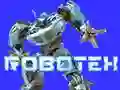 Jwèt Transformers Robotex sou entènèt