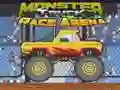Jwèt Aren Gany Monster Truck sou entènèt Jwèt Aren Gany Monster Truck sou entènèt