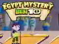 Jwèt Ben 10: Mistè Ejypt sou entènèt Jwèt Ben 10: Mistè Ejypt sou entènèt
