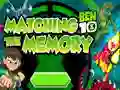 Jwèt Ben 10: Jwèt Memwa sou entènèt Jwèt Ben 10: Jwèt Memwa sou entènèt