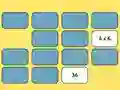 Jwèt Memwa Matematik sou entènèt Jwèt Memwa Matematik sou entènèt