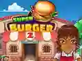 Jwèt Super Burger 2 sou entènèt