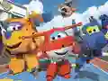 Jwèt Superwings Glise sou entènèt Jwèt Superwings Glise sou entènèt