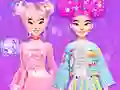 Jwèt Defi Hashtag Fashion Lari Harajuku sou entènèt Jwèt Defi Hashtag Fashion Lari Harajuku sou entènèt