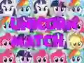 Jwèt Match Yunikòn sou entènèt