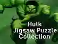 Jwèt Koleksyon Puz Puzzle Hulk sou entènèt