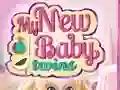 Jwèt Nouvo Bebe Twin Mwen sou entènèt Jwèt Nouvo Bebe Twin Mwen sou entènèt