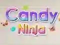Jwèt Ninja Candy sou entènèt