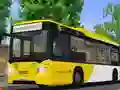 Jwèt Modèn Simulateur Otobis Nou Jwèt Pakin sou entènèt