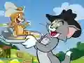 Jwèt Tom ak Jerry Glisad sou entènèt