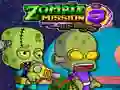 Jwèt Misyon Zombie 8 sou entènèt