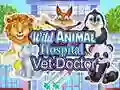 Jwèt Veterinè Lopital Bèt Divèg sou entènèt Jwèt Veterinè Lopital Bèt Divèg sou entènèt