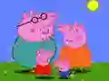 Jwèt Koleksyon Puzl Peppa Pig sou entènèt Jwèt Koleksyon Puzl Peppa Pig sou entènèt