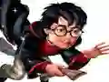 Jwèt Koleksyon Puzzles Harry Potter sou entènèt