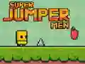 Jwèt Super Jumpè Gason sou entènèt Jwèt Super Jumpè Gason sou entènèt