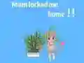 Jwèt Mama fèmen mwen lakay sou entènèt Jwèt Mama fèmen mwen lakay sou entènèt
