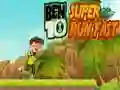 Jwèt Ben 10 Super Kouri Vit sou entènèt Jwèt Ben 10 Super Kouri Vit sou entènèt