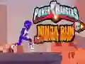 Jwèt Power Rangers: Kouri Ninja sou entènèt