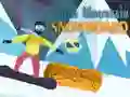 Jwèt Snowboard Mòn Nèj sou entènèt Jwèt Snowboard Mòn Nèj sou entènèt