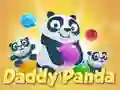Jwèt Papa Panda sou entènèt