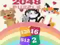 Jwèt 2048 Puzz sou entènèt Jwèt 2048 Puzz sou entènèt